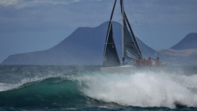 Stage 2 - Round Martinique Regatta