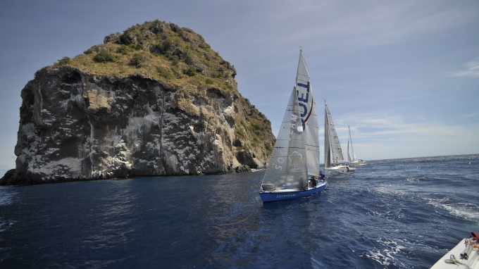 The Tour de Martinique 2017 / Rocher du Diamant